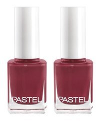 Pastel 253 Pembe Düz Oje