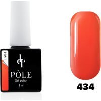 Pole Professional 434 Kırmızı Kalıcı Parlak Oje
