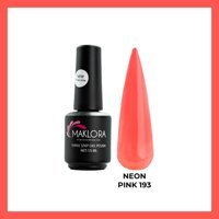 Maklora Neon Pink Neon Pembe Kalıcı Parlak Oje