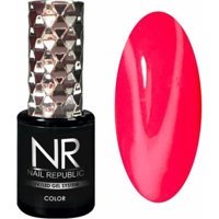 Nail Republic 213 Pembe Kalıcı Düz Oje