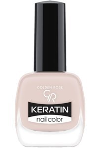 Golden Rose Keratin Nail Color 06 Pembe Kalıcı Parlak Oje