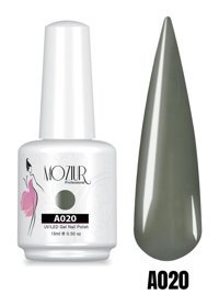 Mozıur A020 Yeşil Kalıcı Parlak Oje
