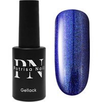 Patrisa Nail 429 Lacivert Kalıcı Simli Parlak Oje
