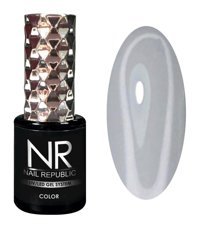 Nail Republic 37 Gri Kalıcı Jelly Oje