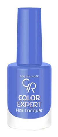 Golden Rose Color Expert Mavi Düz Oje