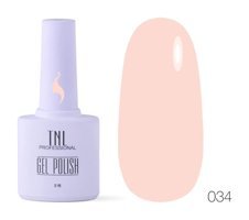 Tnl 34 Pembe Kalıcı Düz Oje