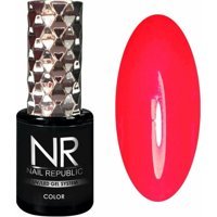 Nail Republic 241 Pembe Kalıcı Jelly Oje