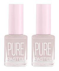 Pastel 609 Nude Düz Oje