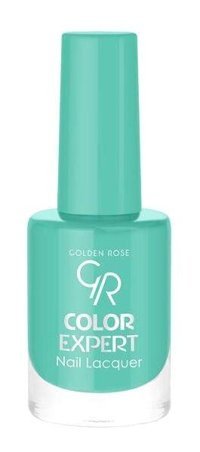 Golden Rose Color Expert Yeşil Düz Oje