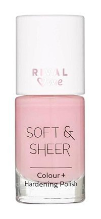 Rival Loves Me 3 Pembe Düz Oje