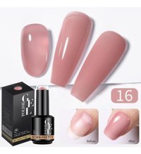 Born Pretty 16 Nude Kalıcı Jelly Oje