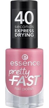 Essence Pretty Fast 2 Pembe Parlak Oje