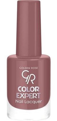 Golden Rose Color Expert Kahve Düz Oje