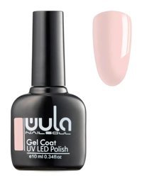 Wula 349 Pembe Kalıcı Düz Oje