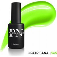 Patrisa Nail 565 Yeşil Kalıcı Düz Oje