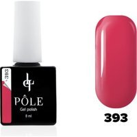 Pole Professional 393 Pembe Kalıcı Parlak Oje