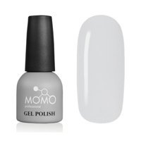 Momo Professional 40 Açık Gri Kalıcı Parlak Oje