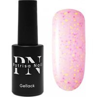 Patrisa Nail 841 Pembe Kalıcı Desenli Oje