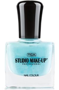 Tca Studio Make-up 165 Mavi Kalıcı Parlak Oje