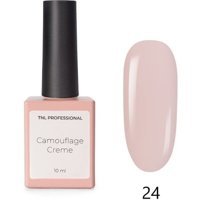 Tnl Camouflage Creme 24 Bej Kalıcı Parlak Oje