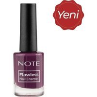 Note Flawless 31 Bordo Düz Oje