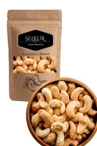 Selkur Kavrulmuş Tuzlu Kaju 200 gr