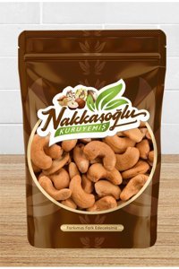 Nakkaşoğlu Kuruyemiş Kavrulmuş Tuzlu Kaju 100 gr