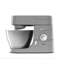 Kenwood KVC3100S Paslanmaz Çelik 1000 W 4.6 lt Standlı Hamur Yoğurma ve Mutfak Şefi Gümüş