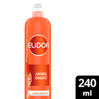 Elidor Isıya Karşı Onarıcı Keratinli Tüm Saçlar İçin Durulanmayan Kadın Saç Kremi 240 ml