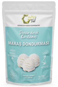 Gastrotad Dondurularak Kurutulmuş Maraş Dondurması 30 gr