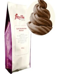 Fretta Soft Çikolatalı Dondurma Bazı 750 gr