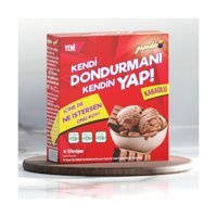 Gepeddo Kakaolu Dondurma Tozu 125 gr