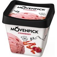 Mövenpick Çilekli Dondurma 500 ml