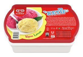 Algida Keyif Vişne Limon 750 ml