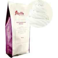 Fretta Soft Vanilyalı Dondurma Bazı 750 gr