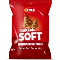 Koza Soft Kakaolu Dondurma Tozu 1.15 kg