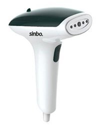 Sinbo SSI-6636 1500 W 12 gr/dk Çelik Tabanlı Kablolu Buharlı Seyahat Ütüsü