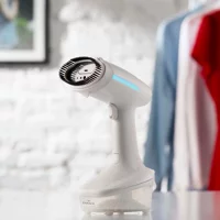 Karaca Avionic 1630 W 25 gr/dk Seramik Tabanlı Kablolu Buharlı Seyahat Ütüsü