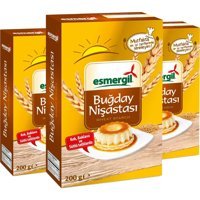 Esmergil Buğday Nişastası 3x200 gr