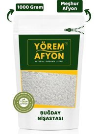 Yörem Afyon Buğday Nişastası 1 kg