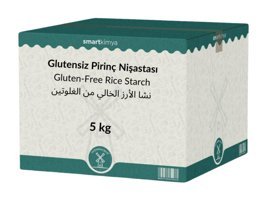 Değirmencibaşı Glutensiz Pirinç Nişastası 5 kg