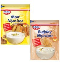 Dr. Oetker Buğday ve Mısır Nişastası 2x150 gr