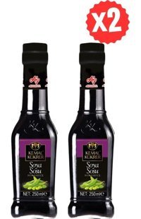 Kemal Kükrer Soya Sosu 2x250 ml