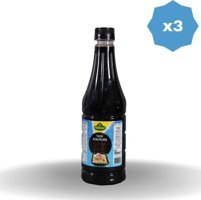 Kühne Tuzu Azaltılmış Soya Sosu 3x750 ml