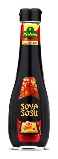 Kühne Soya Sosu 3x250 ml