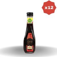 Kühne Soya Sosu 12x250 ml