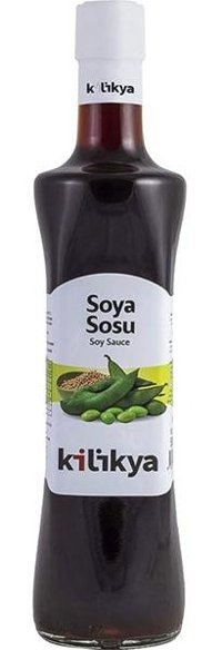 Kilikya Soya Sosu 500 ml