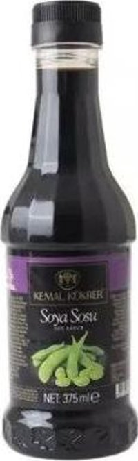 Kemal Kükrer Soya Sosu 6x375 ml
