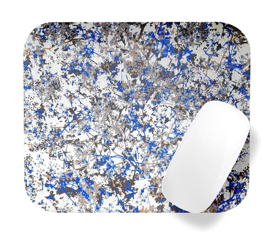 Soft Coral 21x25 cm S Mousepad Çok Renkli