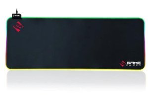 GameRaider GEN RGB 80x30 cm XL Mousepad Siyah